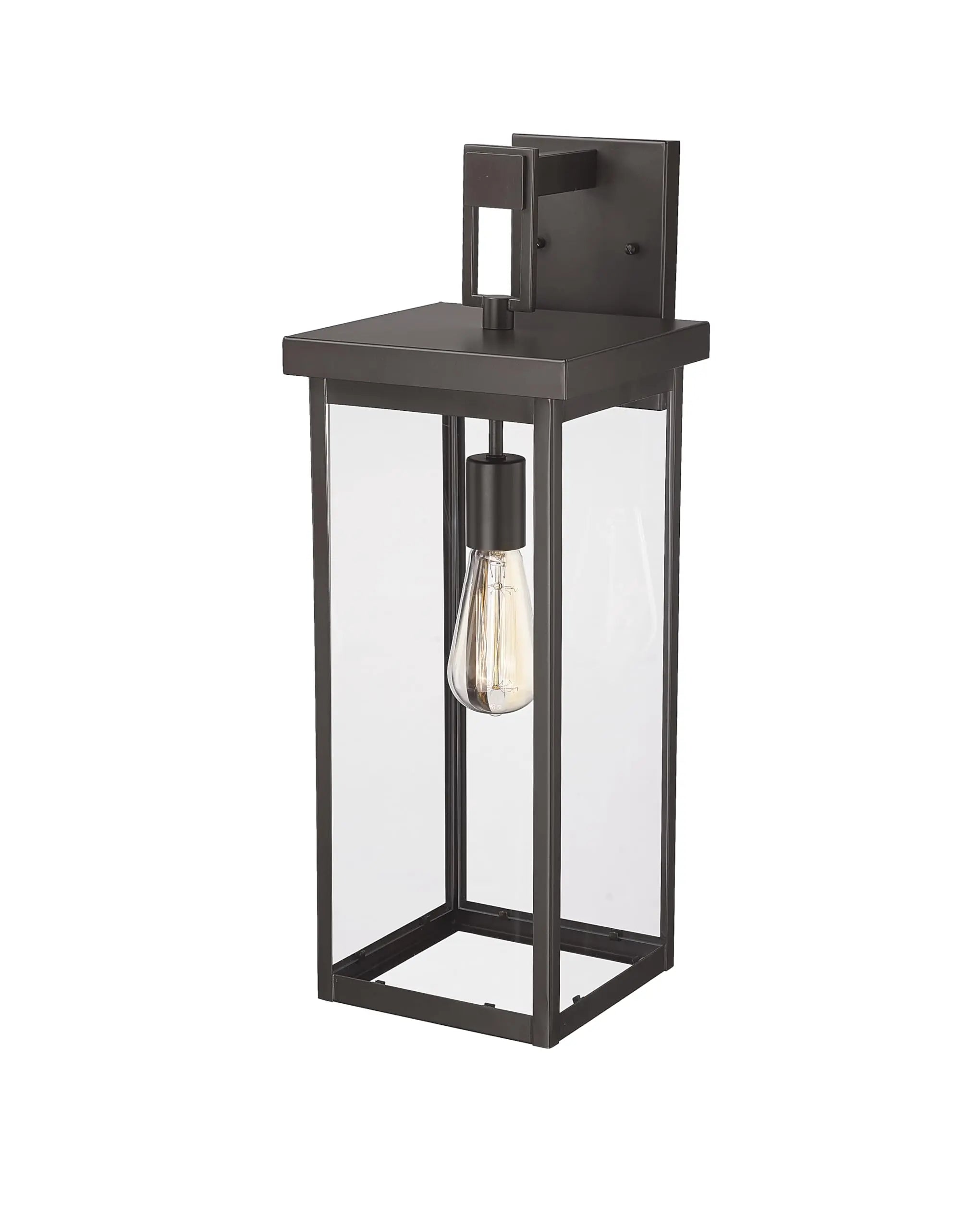 Open Box - Millennium Lighting 42602-PBZ - Wall Sconces Outdoor Lighting Millennium LightingBullseye Deals