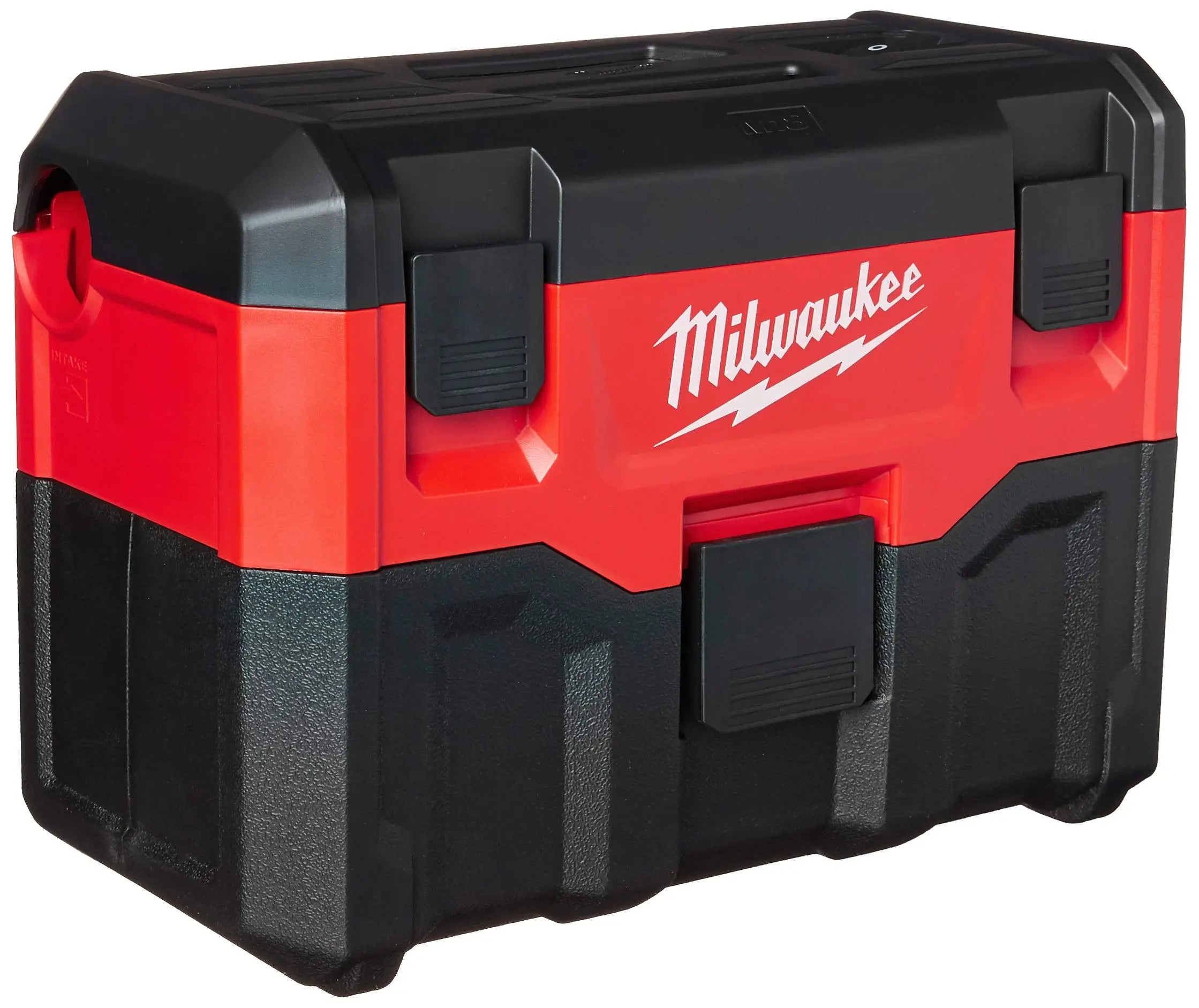 Open Box - Milwaukee 0880-20 M18 18-Volt Lithium-Ion Cordless Wet/Dry Vacuum (Tool-Only) MilwaukeeBullseye Deals
