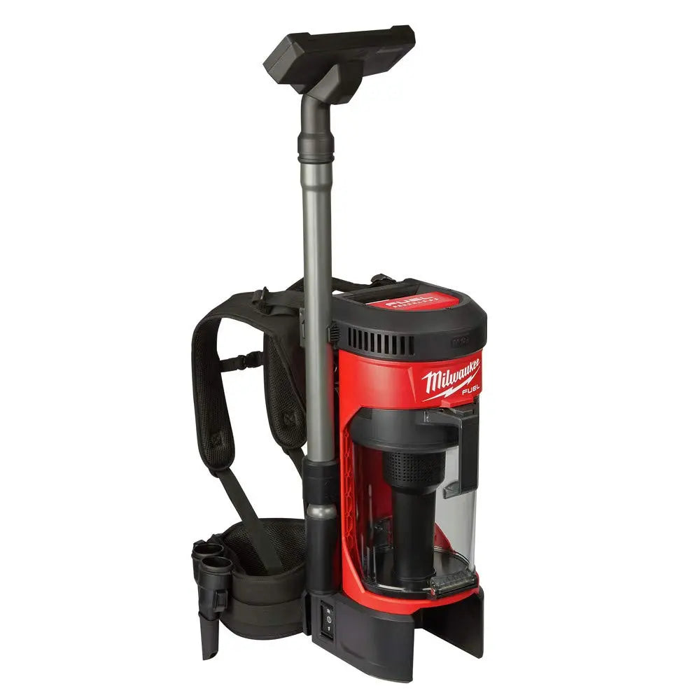 Open Box -  Milwaukee 0885-20 3-in-1 Vacuum Backpack MilwaukeeBullseye Deals