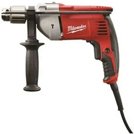 Open Box -  Milwaukee 1/2 In. (13 Mm) Hammer Drill MilwaukeeBullseye Deals