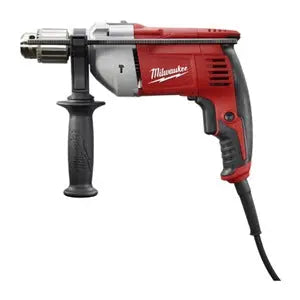 Open Box -  Milwaukee 1/2 In. (13 Mm) Hammer Drill MilwaukeeBullseye Deals