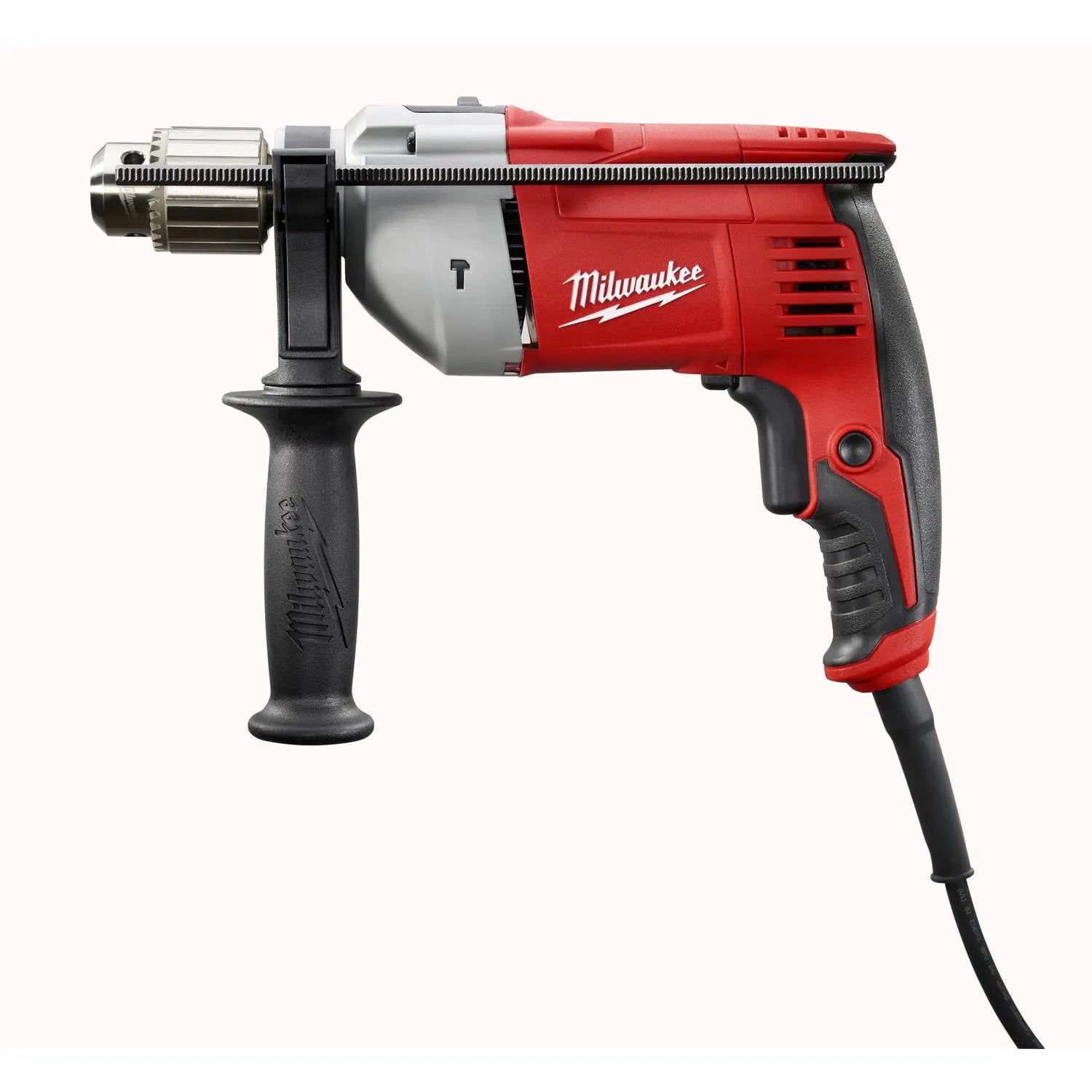Open Box -  Milwaukee 1/2 In. (13 Mm) Hammer Drill MilwaukeeBullseye Deals