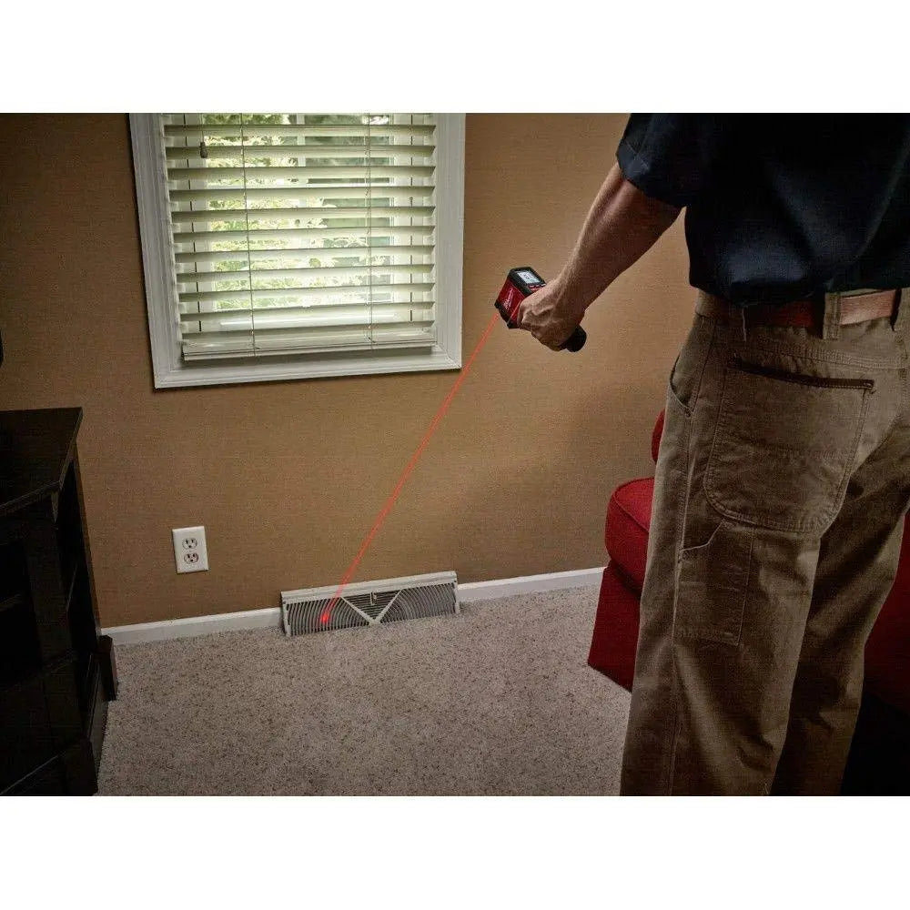 Open Box -  Milwaukee 10:1 Infrared Thermometer 2267-20H MilwaukeeBullseye Deals