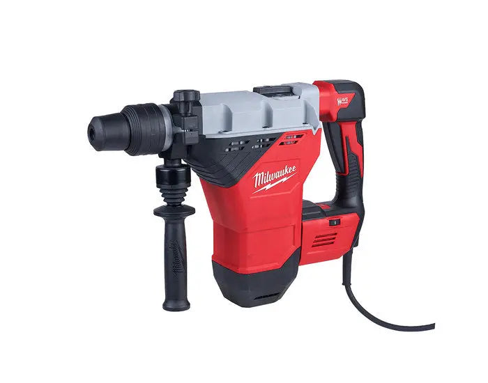 Open Box -  Milwaukee 15 Amp 1-3/4" SDS-MAX Corded Combination Hammer with E-Clutch MilwaukeeBullseye Deals