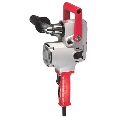 Open Box -  Milwaukee 1675-6 7.5 Amp 1/2 in. Hole Hawg Heavy-Duty Drill MilwaukeeBullseye Deals