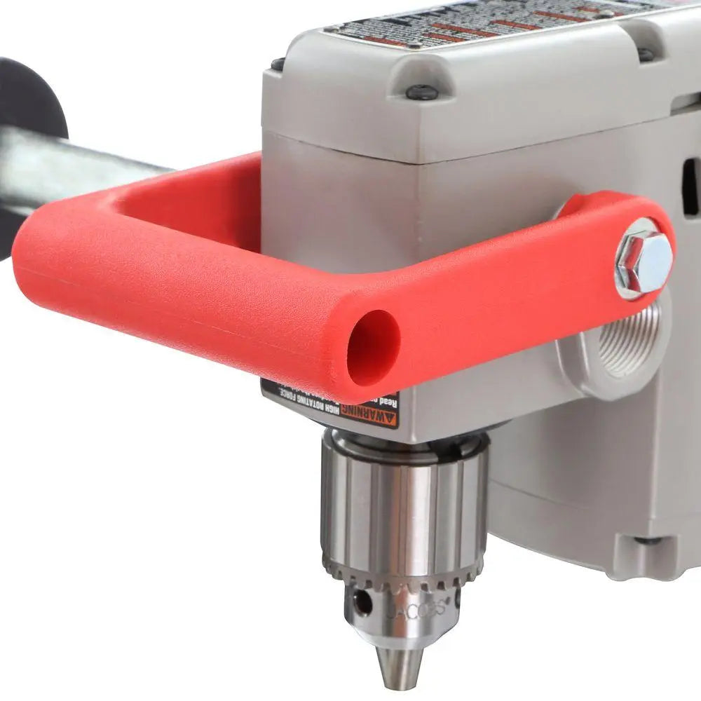 Open Box -  Milwaukee 1675-6 7.5 Amp 1/2 in. Hole Hawg Heavy-Duty Drill MilwaukeeBullseye Deals