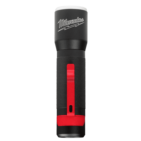 Open Box -  Milwaukee 2107 325-Lumen LED Focusing Flashlight MilwaukeeBullseye Deals