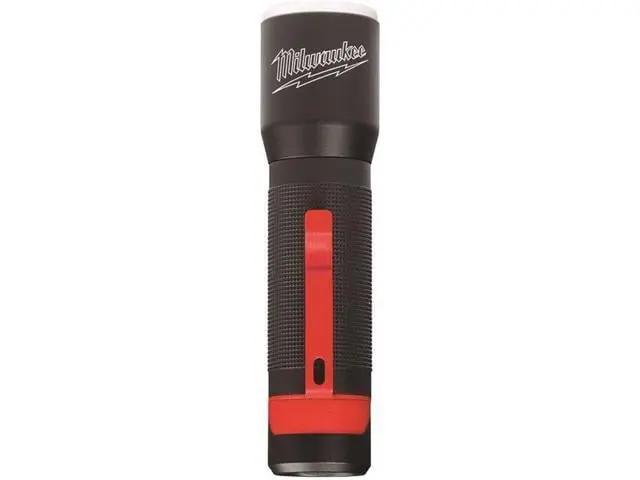 Open Box -  Milwaukee 2107 325-Lumen LED Focusing Flashlight MilwaukeeBullseye Deals