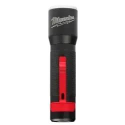 Open Box -  Milwaukee 2107 325-Lumen LED Focusing Flashlight MilwaukeeBullseye Deals
