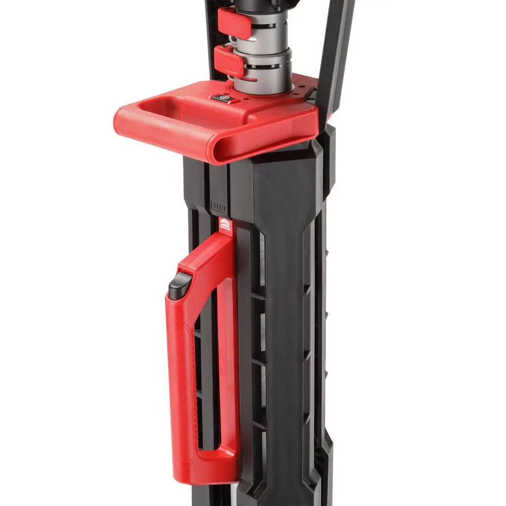 Open Box -  Milwaukee 2131-20 M18 18-Volt Lithium-Ion Cordless Rocket Dual Power Tower Light MilwaukeeBullseye Deals