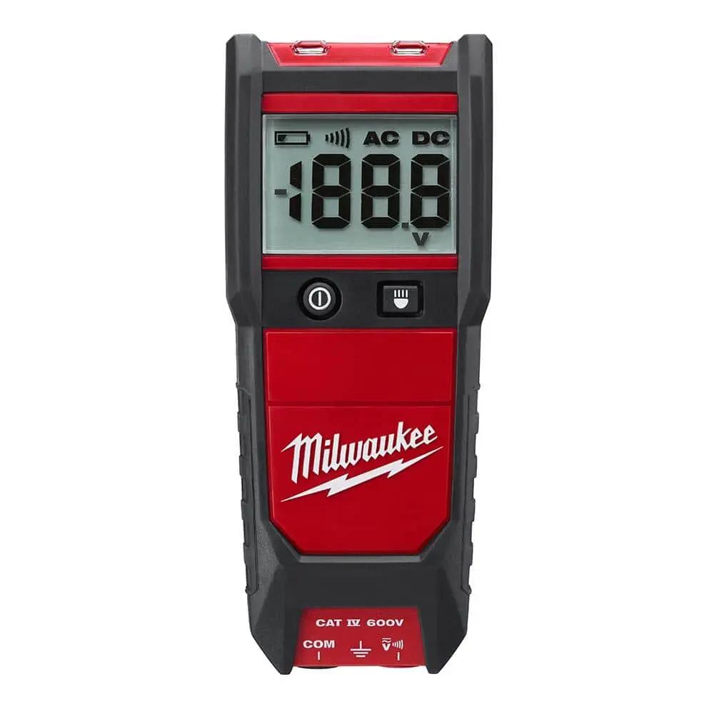 Open Box -  Milwaukee-2212-20 Auto Voltage/Continuity Tester Set MilwaukeeBullseye Deals