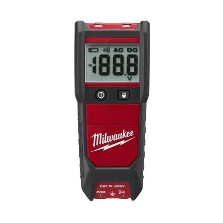 Open Box -  Milwaukee-2212-20 Auto Voltage/Continuity Tester Set MilwaukeeBullseye Deals