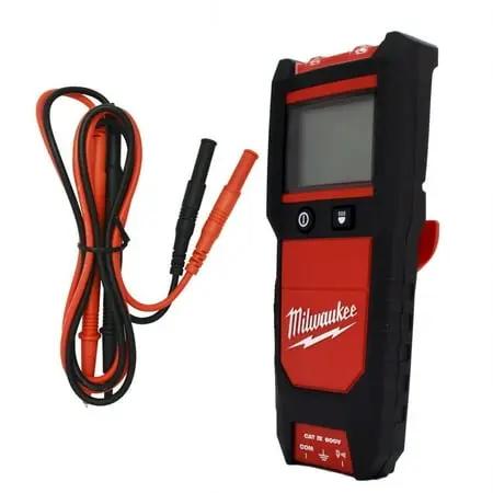Open Box -  Milwaukee-2212-20 Auto Voltage/Continuity Tester Set MilwaukeeBullseye Deals