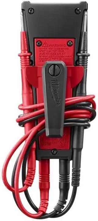 Open Box -  Milwaukee-2212-20 Auto Voltage/Continuity Tester Set MilwaukeeBullseye Deals