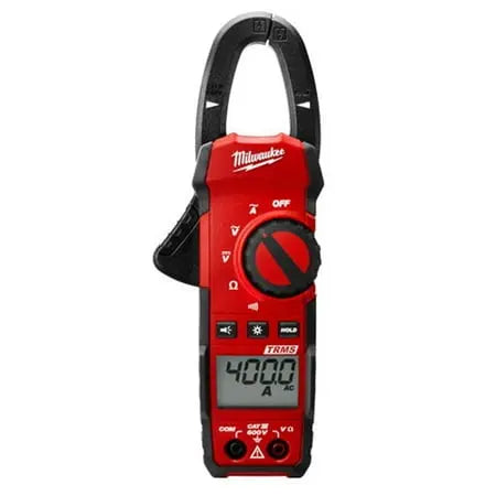 Open Box -  Milwaukee 2235-20 model Clamp Meter MilwaukeeBullseye Deals