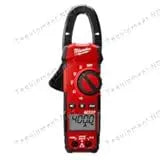 Open Box -  Milwaukee 2235-20 model Clamp Meter MilwaukeeBullseye Deals