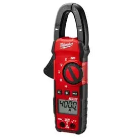Open Box -  Milwaukee 2235-20 model Clamp Meter MilwaukeeBullseye Deals
