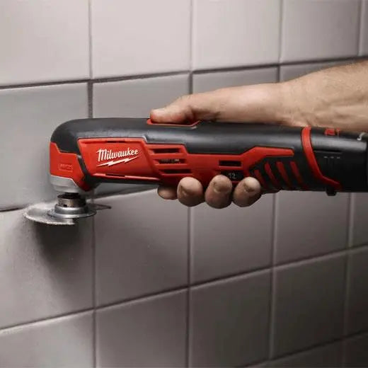 Open Box -  Milwaukee 2426-20 M12 Cordless Multi-Tool, Tool Only MilwaukeeBullseye Deals