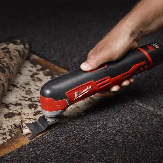 Open Box -  Milwaukee 2426-20 M12 Cordless Multi-Tool, Tool Only MilwaukeeBullseye Deals