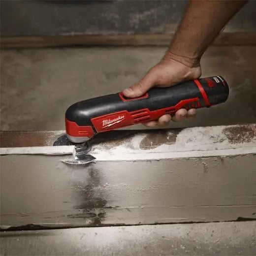 Open Box -  Milwaukee 2426-20 M12 Cordless Multi-Tool, Tool Only MilwaukeeBullseye Deals