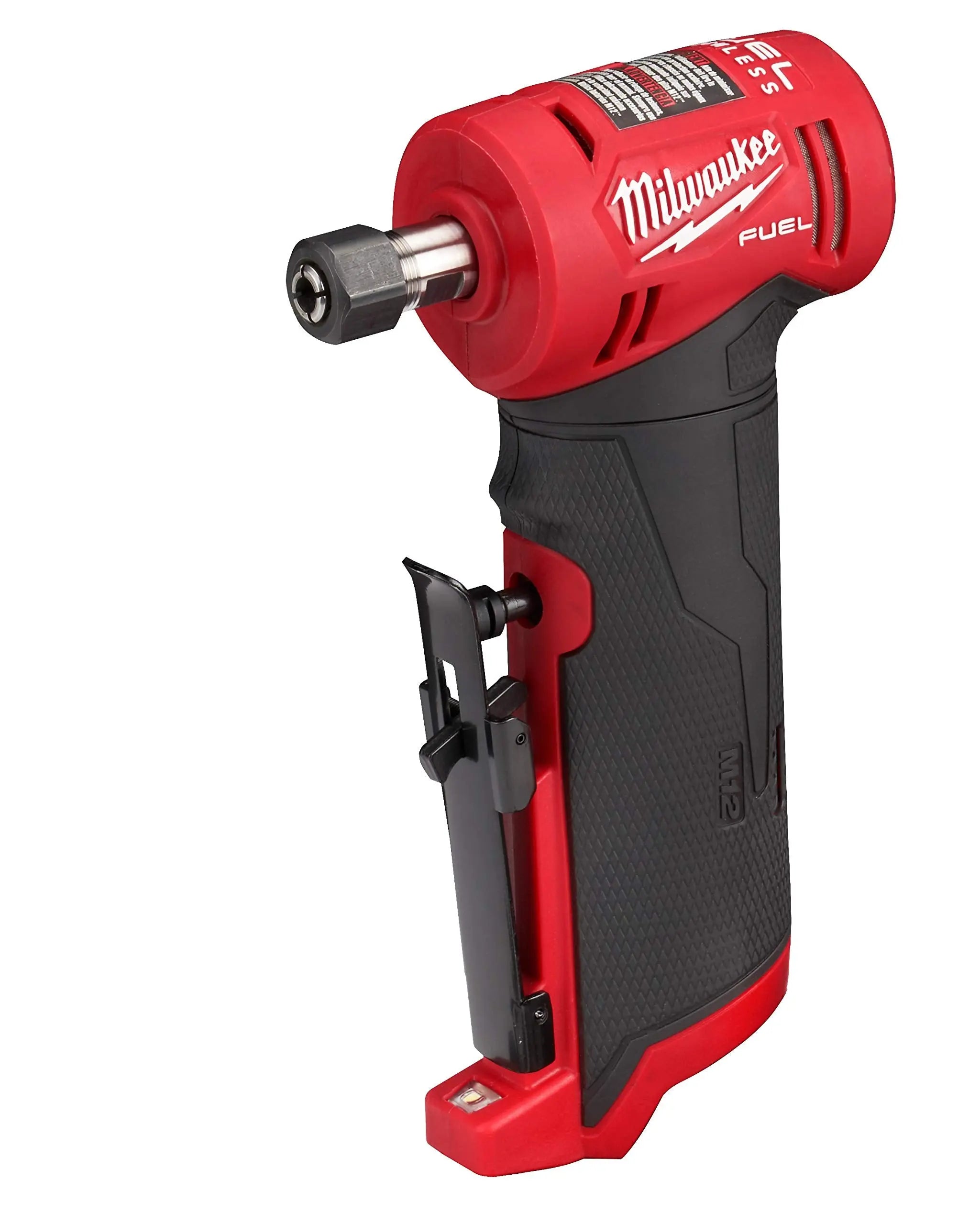 Open Box -  Milwaukee 2485-20 M12 FUEL 12-V Lithium-Ion Brushless Cordless Grinder Tool-Only MilwaukeeBullseye Deals