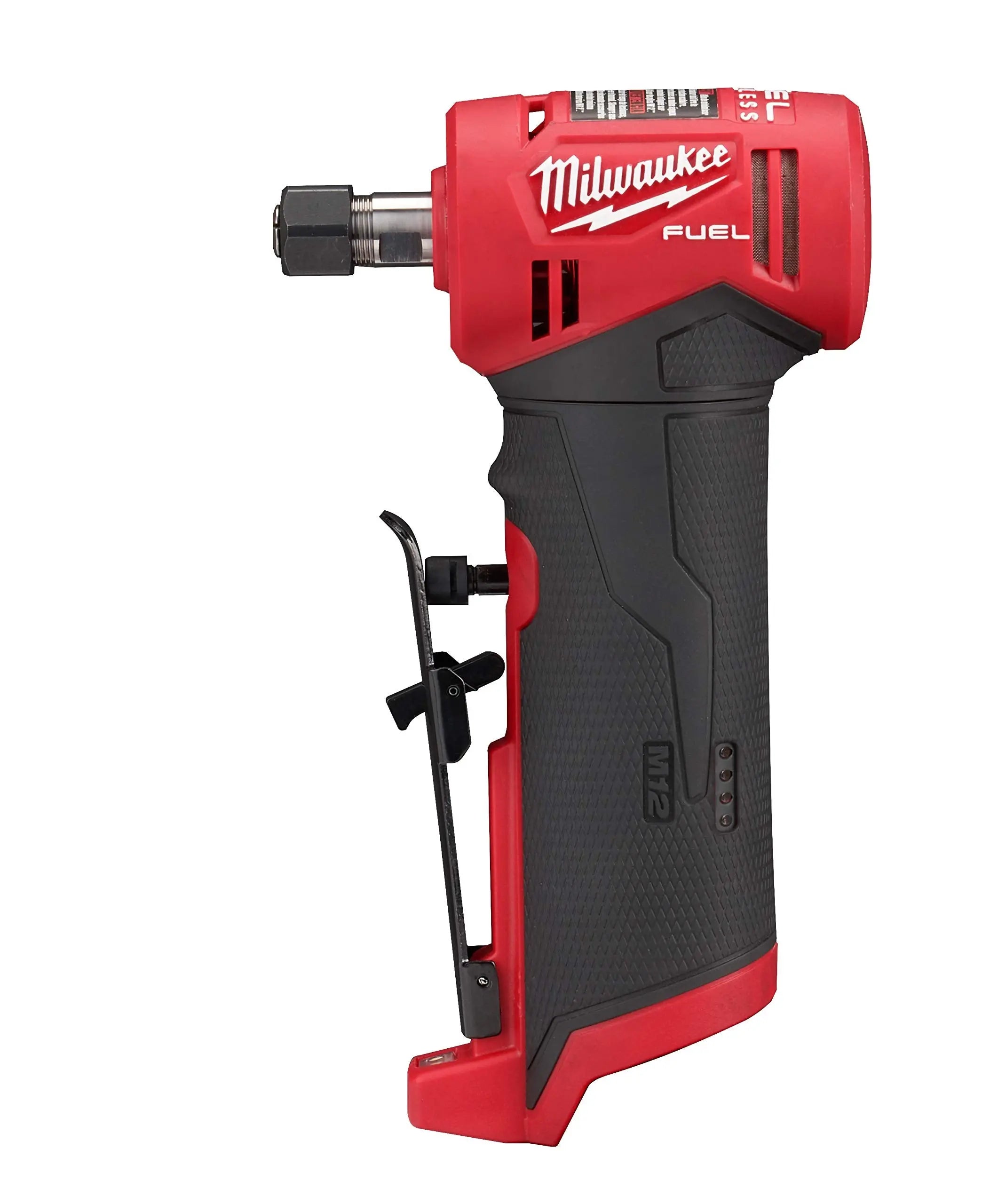 Open Box -  Milwaukee 2485-20 M12 FUEL 12-V Lithium-Ion Brushless Cordless Grinder Tool-Only MilwaukeeBullseye Deals