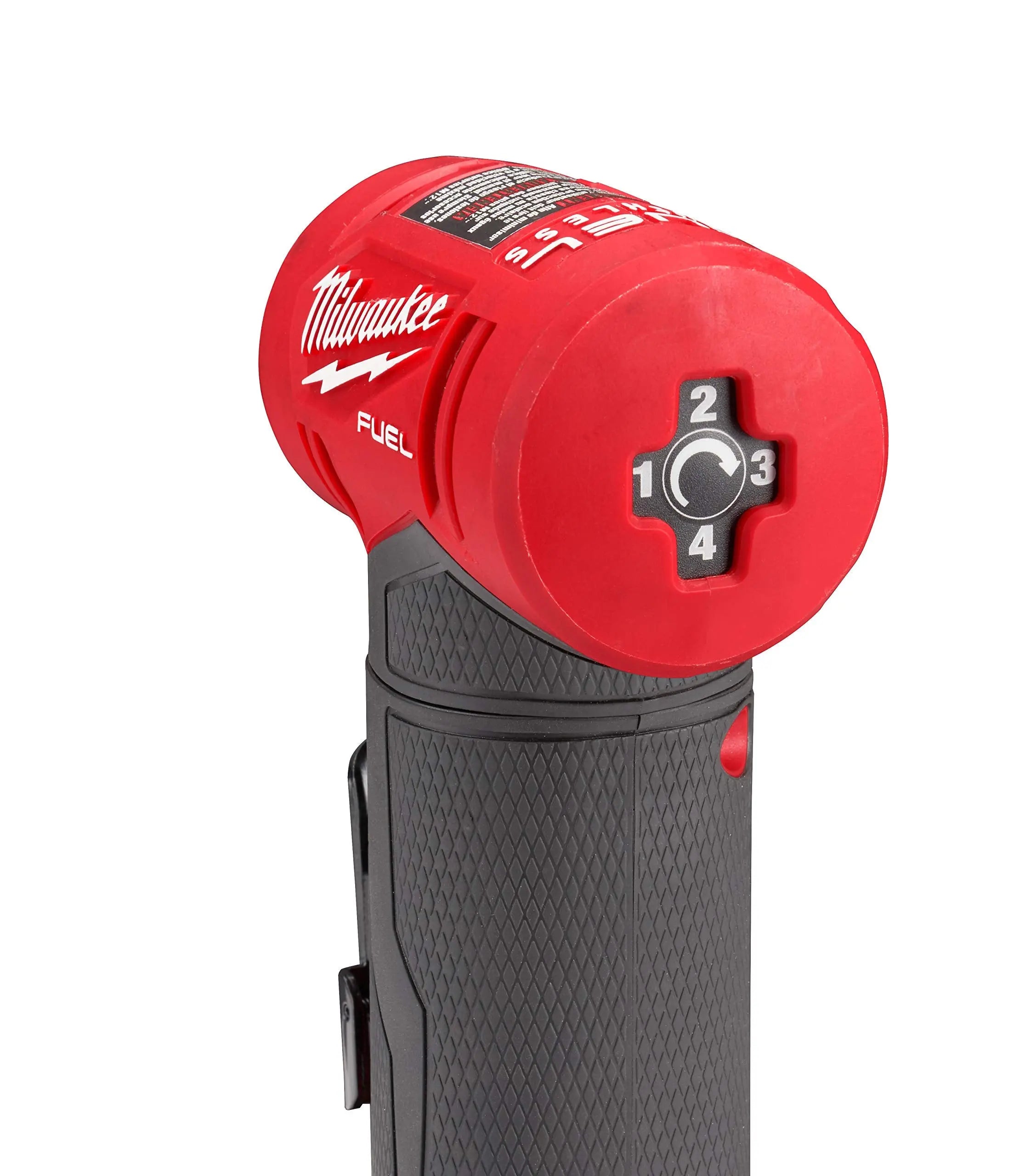 Open Box -  Milwaukee 2485-20 M12 FUEL 12-V Lithium-Ion Brushless Cordless Grinder Tool-Only MilwaukeeBullseye Deals