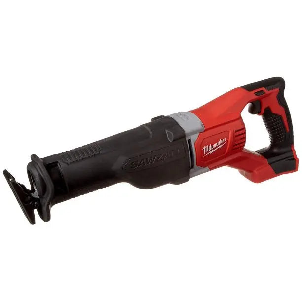 Open Box -  Milwaukee 2621-20 M18 18-Volt Lithium-Ion Cordless Reciprocating Saw (Tool-Only) MilwaukeeBullseye Deals