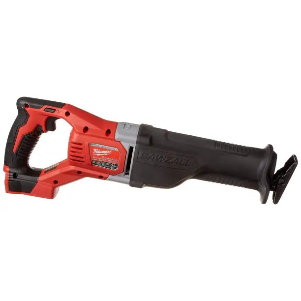 Open Box -  Milwaukee 2621-20 M18 18-Volt Lithium-Ion Cordless Reciprocating Saw (Tool-Only) MilwaukeeBullseye Deals