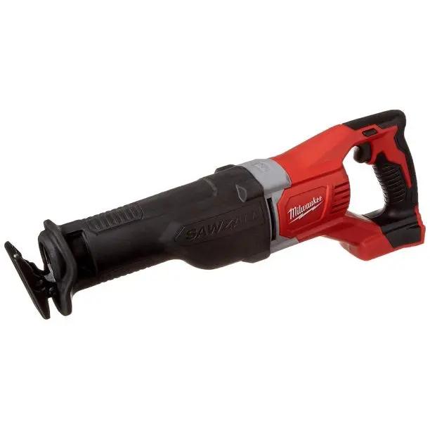 Open Box -  Milwaukee 2621-20 M18 18-Volt Lithium-Ion Cordless Reciprocating Saw (Tool-Only) MilwaukeeBullseye Deals