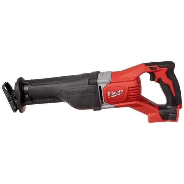 Open Box -  Milwaukee 2621-20 M18 18-Volt Lithium-Ion Cordless Reciprocating Saw (Tool-Only) MilwaukeeBullseye Deals