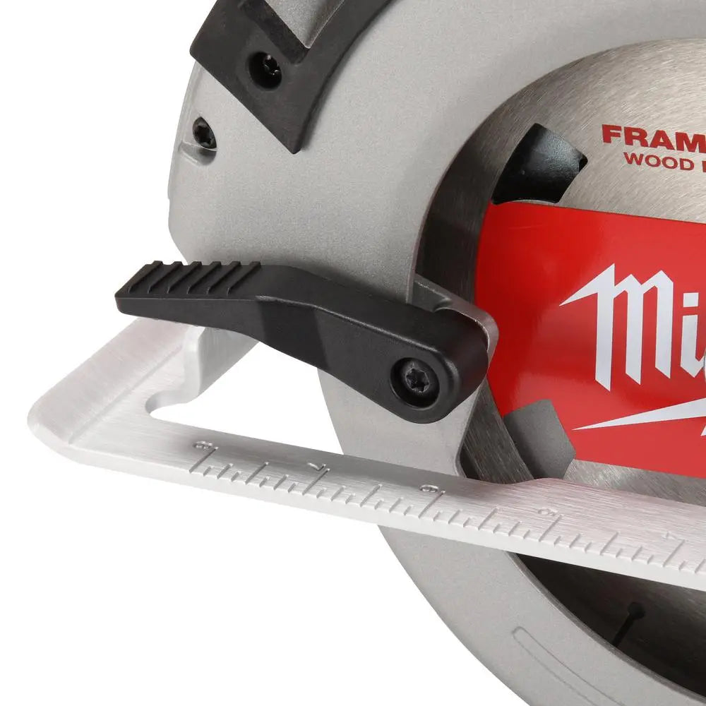 Open Box -  Milwaukee 2631-20 M18 Brushless 7-1/4 Inch Circular Saw (Tool-Only) MilwaukeeBullseye Deals