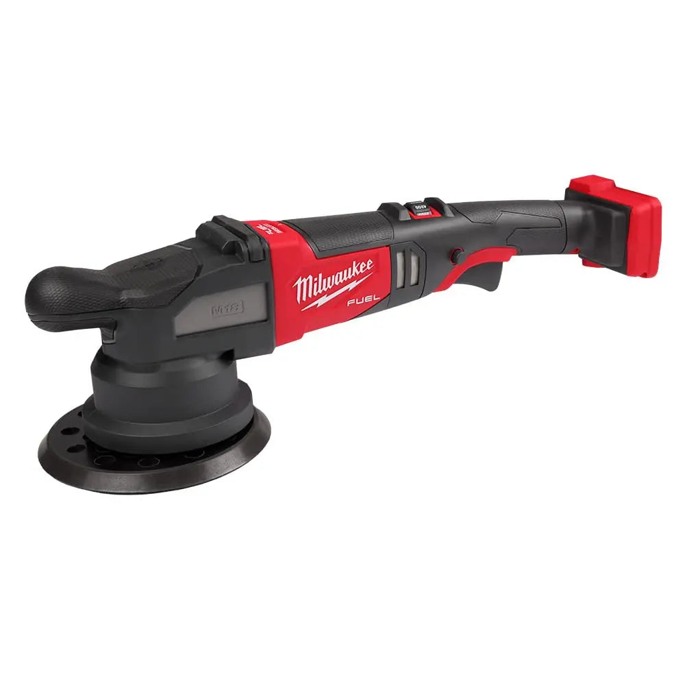 Open Box -  Milwaukee 2685-20 M18 Fuel 21mm Random Orbital Polisher MilwaukeeBullseye Deals