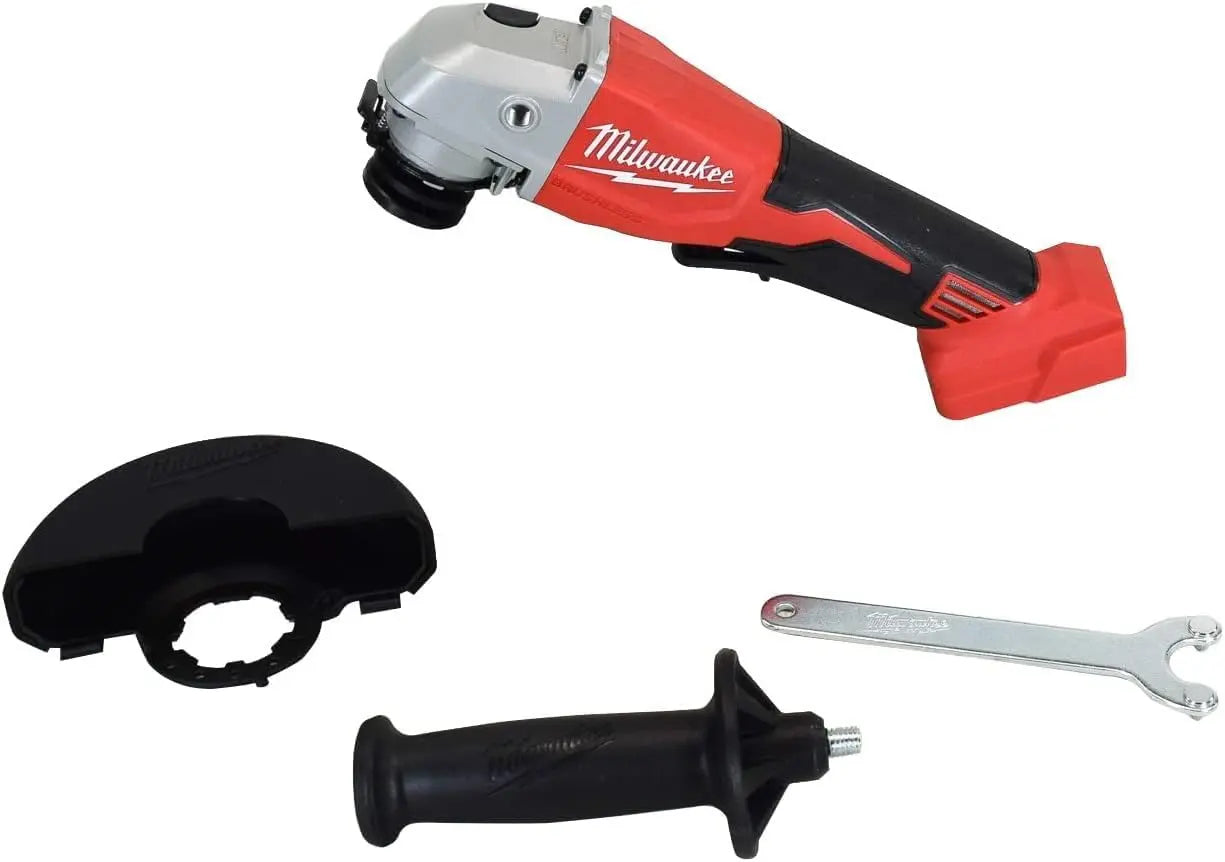 Open Box -  Milwaukee 2686-20 18V Cordless 4.5 /5  Grinder w/ Paddle Switch (Tool Only) MilwaukeeBullseye Deals