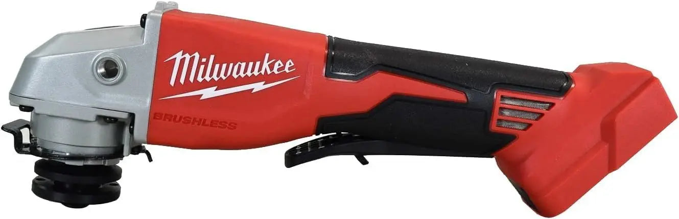 Open Box -  Milwaukee 2686-20 18V Cordless 4.5 /5  Grinder w/ Paddle Switch (Tool Only) MilwaukeeBullseye Deals