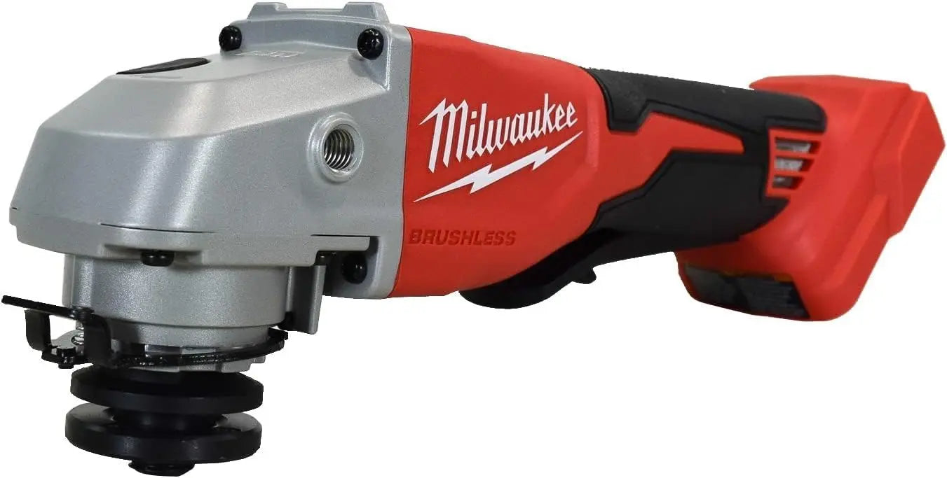 Open Box -  Milwaukee 2686-20 18V Cordless 4.5 /5  Grinder w/ Paddle Switch (Tool Only) MilwaukeeBullseye Deals