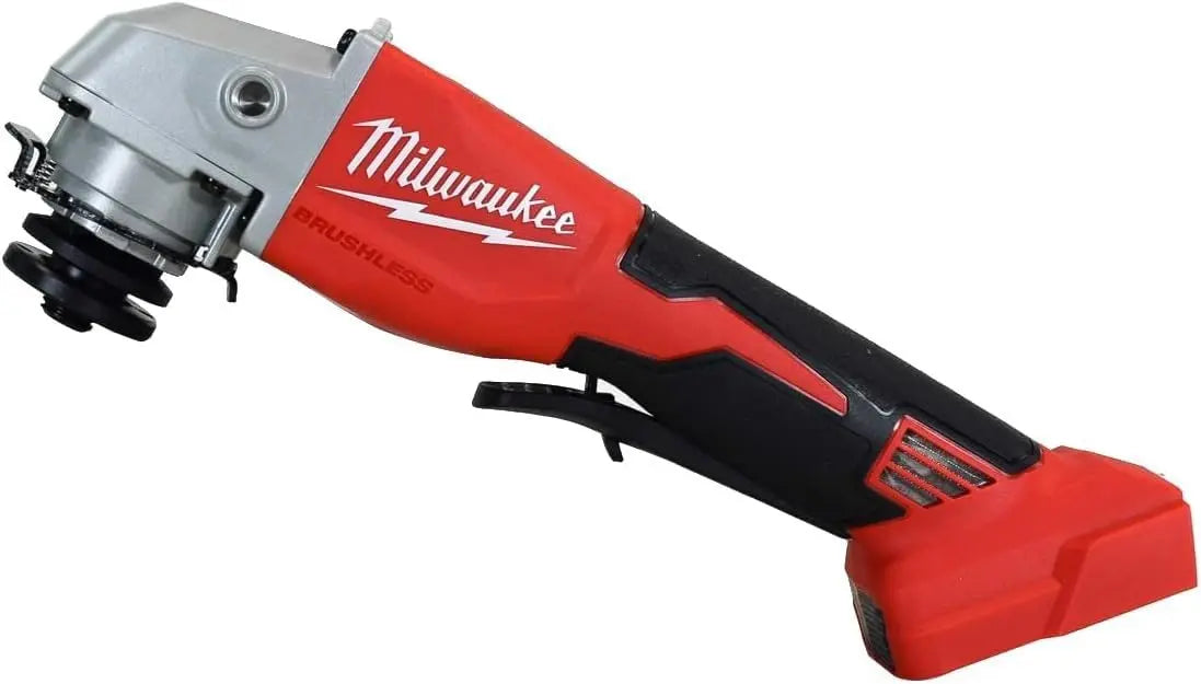 Open Box -  Milwaukee 2686-20 18V Cordless 4.5 /5  Grinder w/ Paddle Switch (Tool Only) MilwaukeeBullseye Deals
