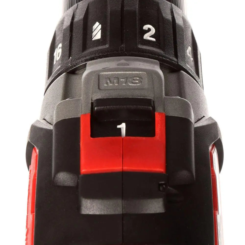 Open Box -  Milwaukee 2691-22 Compact Drill and Impact Driver Combo Kit 18-Volt MilwaukeeBullseye Deals