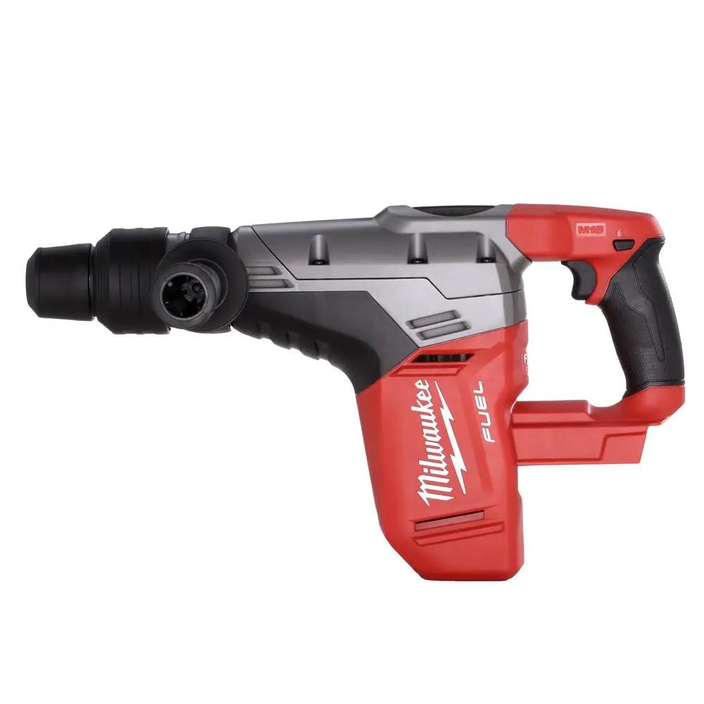 Open Box -  Milwaukee 2717-20 M18 FUEL 18-V Brushless Cordless 1-9/16" SDS-Max Rotary Hammer MilwaukeeBullseye Deals