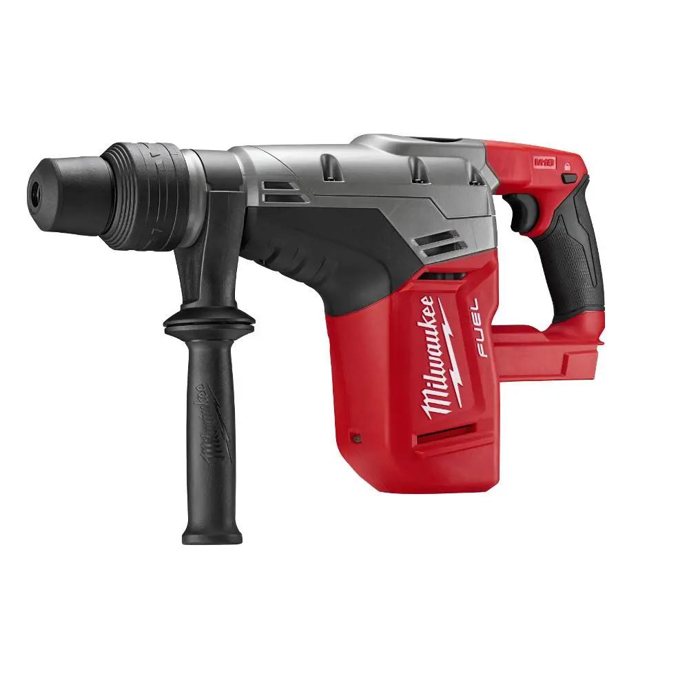 Open Box -  Milwaukee 2717-20 M18 FUEL 18-V Brushless Cordless 1-9/16" SDS-Max Rotary Hammer MilwaukeeBullseye Deals