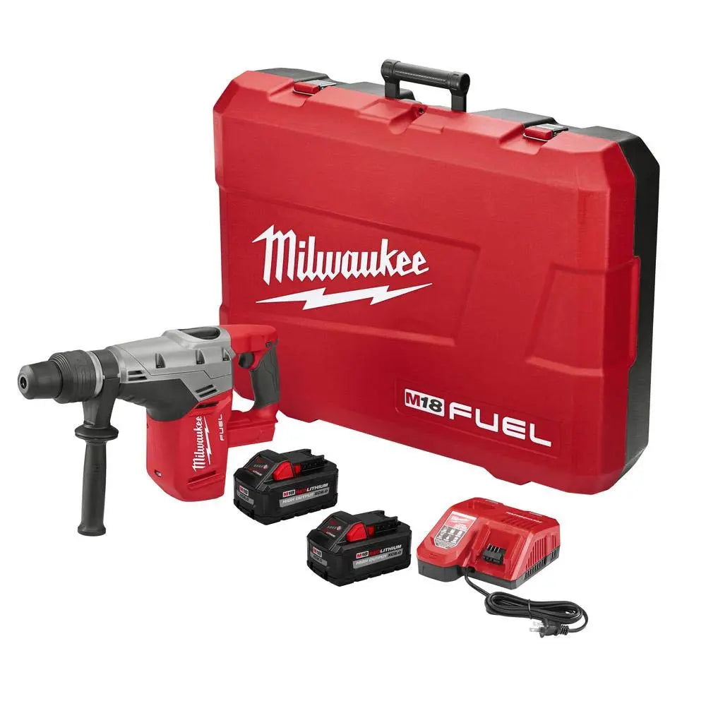 Open Box -  Milwaukee 2717-22HD Rotary Hammer Kit MilwaukeeBullseye Deals