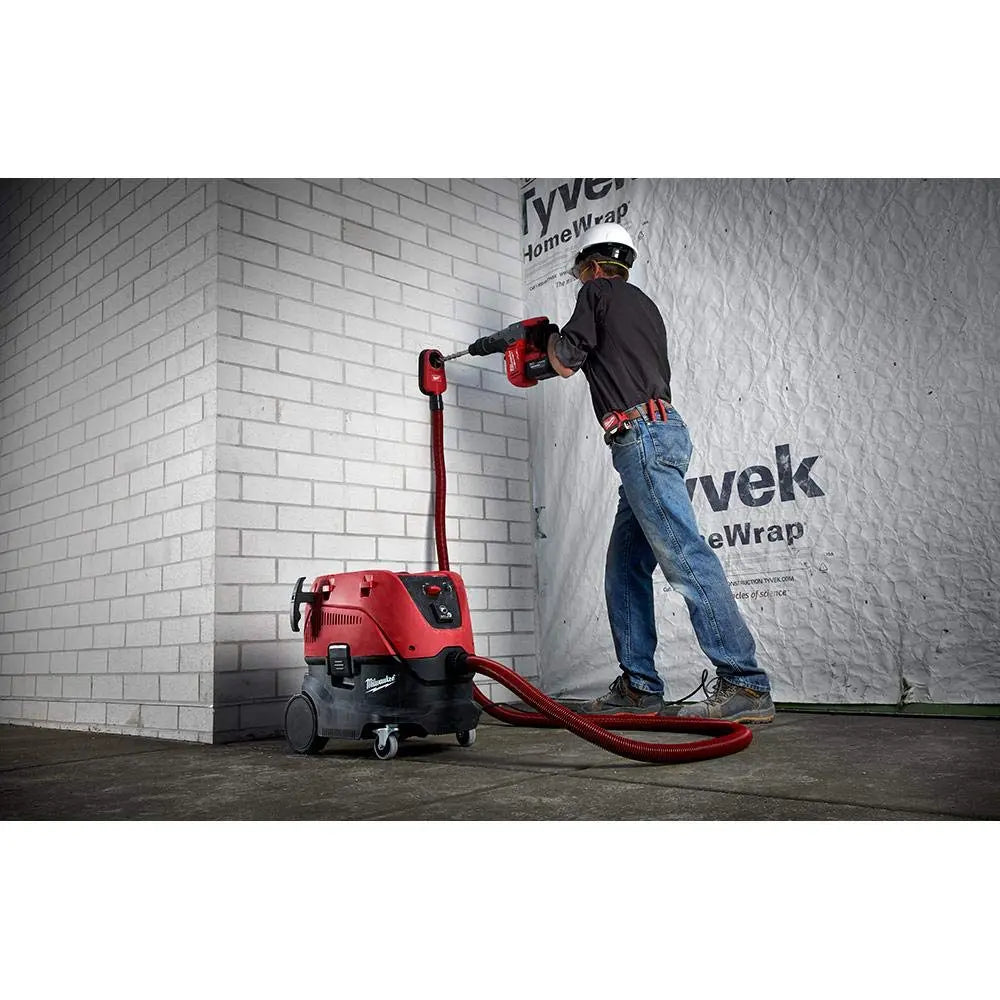Open Box -  Milwaukee 2717-22HD Rotary Hammer Kit MilwaukeeBullseye Deals