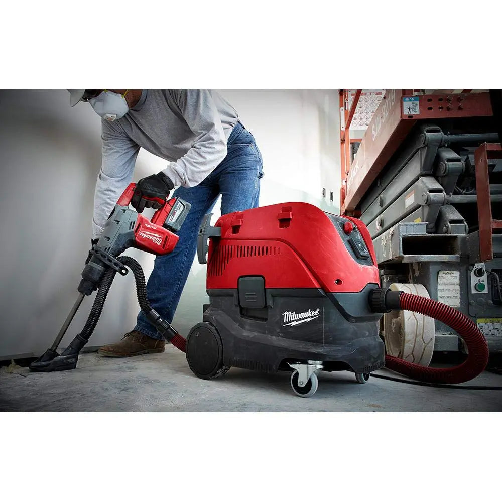 Open Box -  Milwaukee 2717-22HD Rotary Hammer Kit MilwaukeeBullseye Deals
