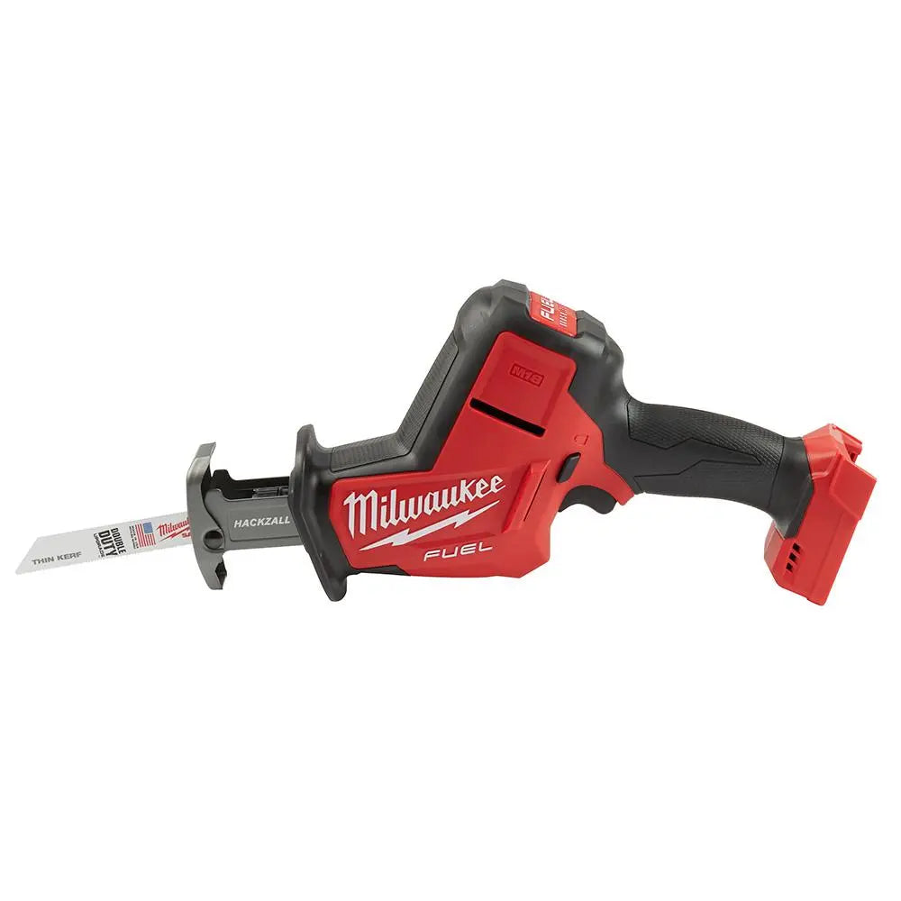 Open Box -  Milwaukee 2719-20 18-V Li-Ion Brushless HACKZALL Reciprocating Saw (Tool-Only) MilwaukeeBullseye Deals