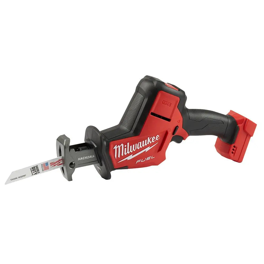 Open Box -  Milwaukee 2719-20 18-V Li-Ion Brushless HACKZALL Reciprocating Saw (Tool-Only) MilwaukeeBullseye Deals