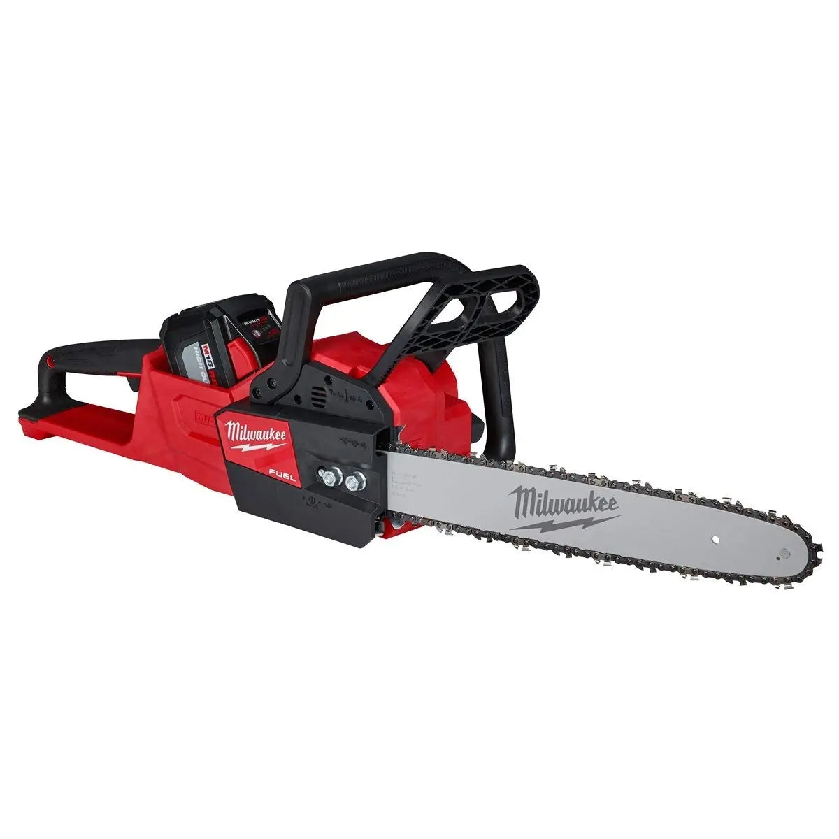 Open Box -  Milwaukee 2727-21HD M18 FUEL 16 in. 18-Volt Brushless Cordless Chainsaw Kit MilwaukeeBullseye Deals