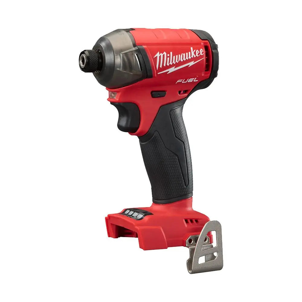 Open Box -  Milwaukee 2760-20 M18 FUEL SURGE 18-V Brushless Cordless 1/4" Hex Impact Driver MilwaukeeBullseye Deals
