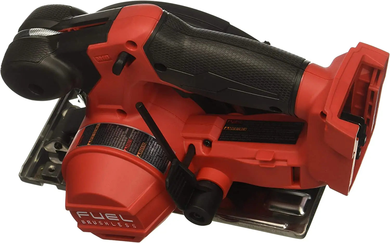 Open Box -  Milwaukee 2782-20 M18 FUEL 18V Brushless Lithium-Ion 5-3/8" Cordless Metal Cutting Circular Saw (Bare Tool) MilwaukeeBullseye Deals
