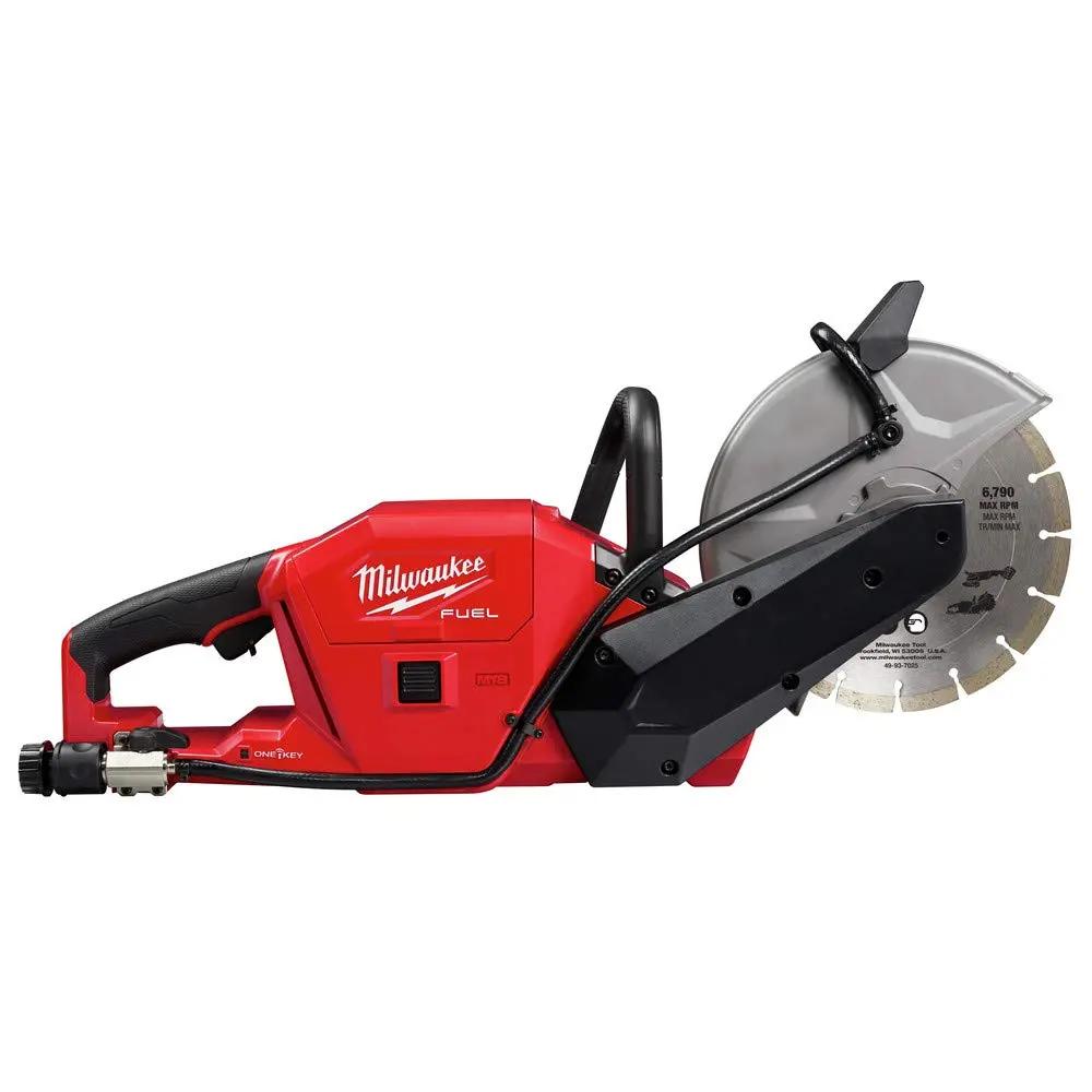 Open Box -  Milwaukee 2786-20 M18 FUEL ONE-KEY 18-Volt Lithium-Ion Cordless Saw (Tool-Only) MilwaukeeBullseye Deals