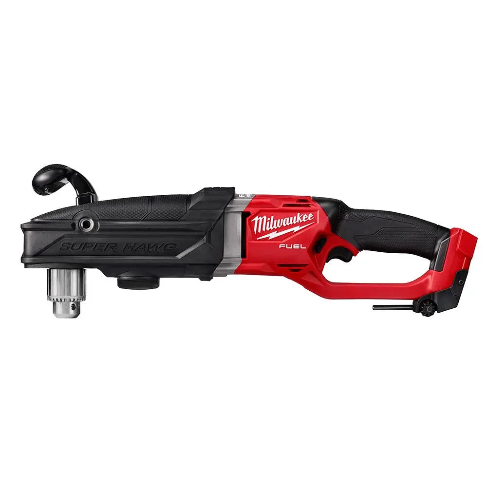 Open Box -  Milwaukee 2809-20 M18 FUEL 18-V Lithium-Ion Brushless Cordless Super Hawg MilwaukeeBullseye Deals